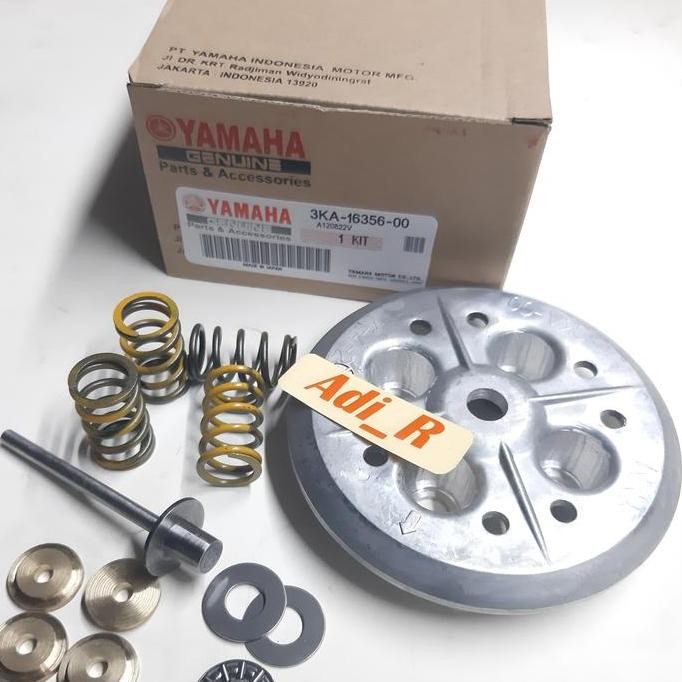 RUMAH KOPLING RX KING RACING MODIF STUT PANJANG PER KOPLING SMASH