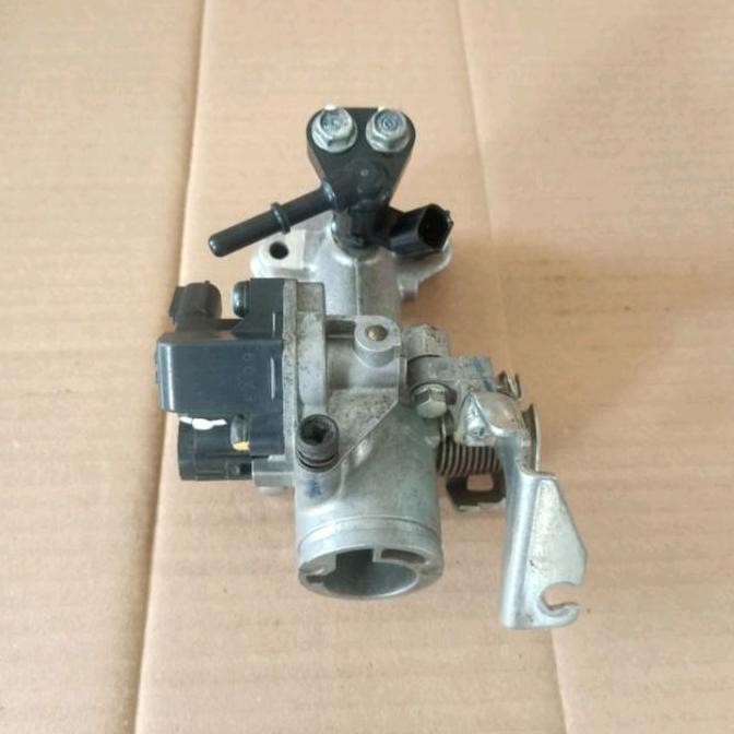 Throttle body injektor Honda Beat fi kasar - beat non esp K25 orinal