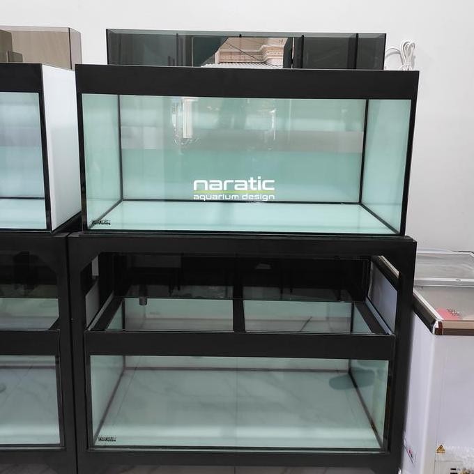 Aquarium Tanning Arwana 120X60X60 & 120X60X50 10Mm