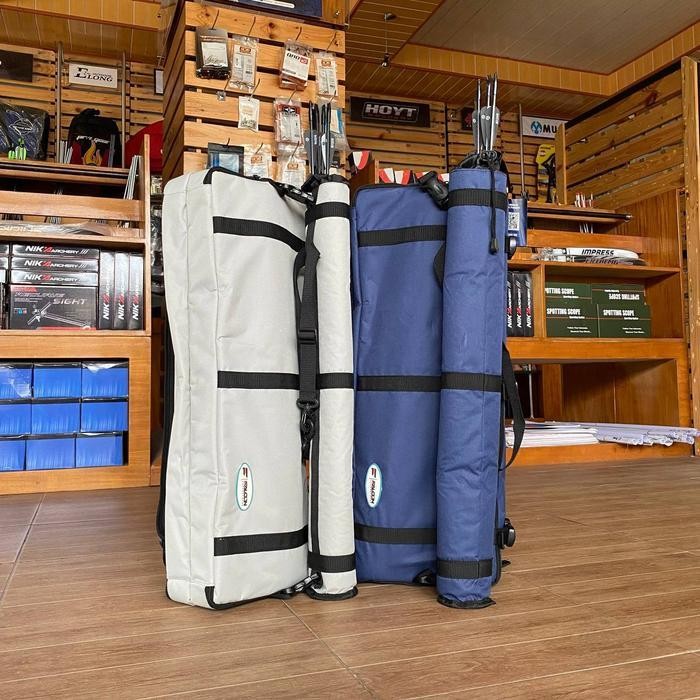 Tas Busur Panahan - Aimpro Archery Carrier - Tas Busur Original Dan Terpercaya