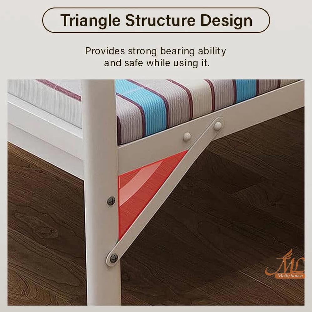 Ranjang Lipat Tempat Tidur Lipat Kasur Lipat Folding Bed Ranjang Tidur Lipat Ranjang Besi Lipat