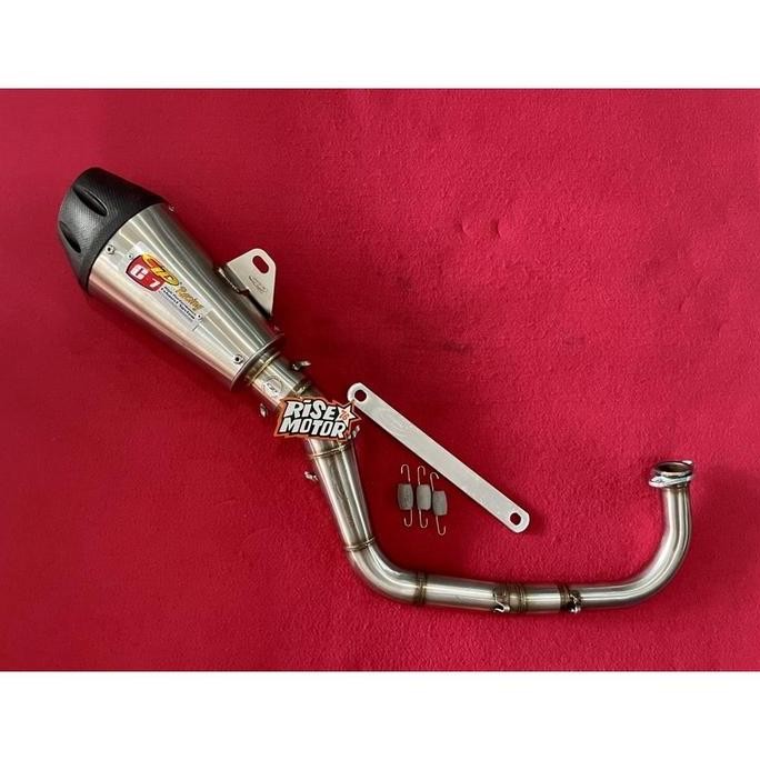 KNALPOT CLD C7 BEAT VARIO 110