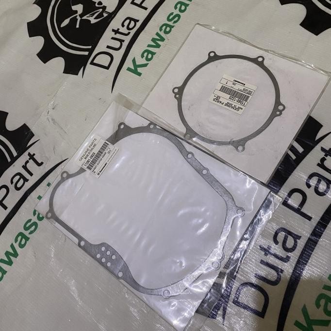 PAKING BAK KOPLING SET KLX 250 ORINAL