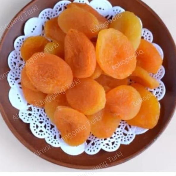

Dried Apricot Gram Buah Kering Apricot Apricot Turki Fresh