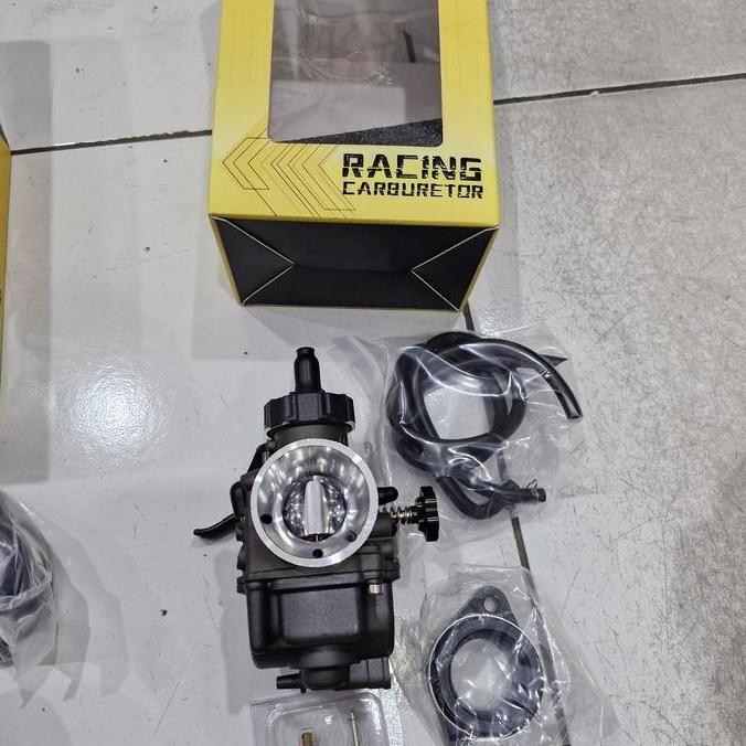 karbu carbu karburator PE 24 PE 26 PE24 PE26 CPO RACING SET KOMPLIT