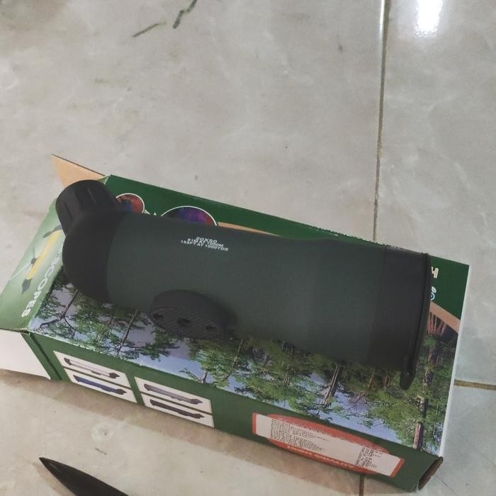 Teropong Panahan Bukan Gomu Original Dan Terpercaya