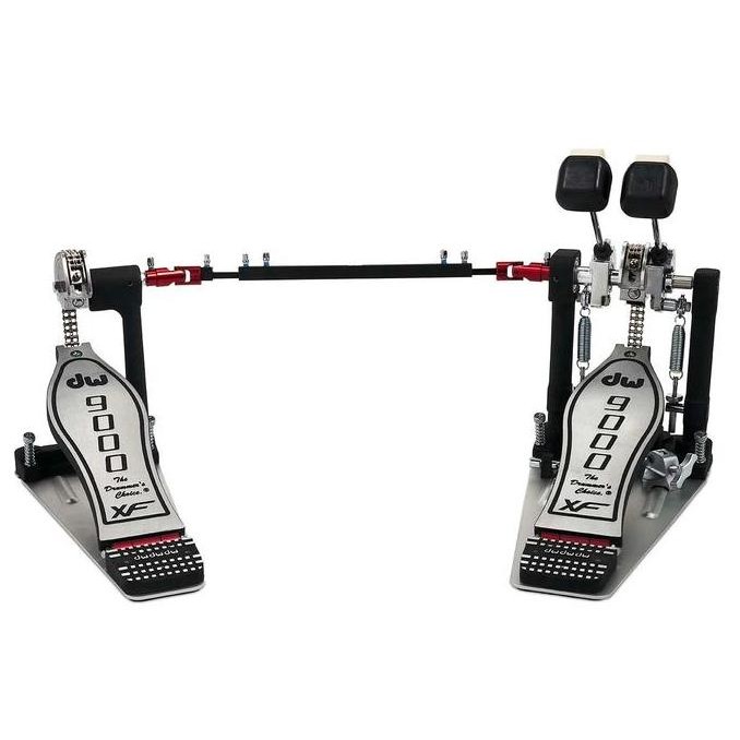 DW DWCP9002 9000 SERIES DOUBLE BASS DRUM PEDAL ORIGINAL DAN TERPERCAYA