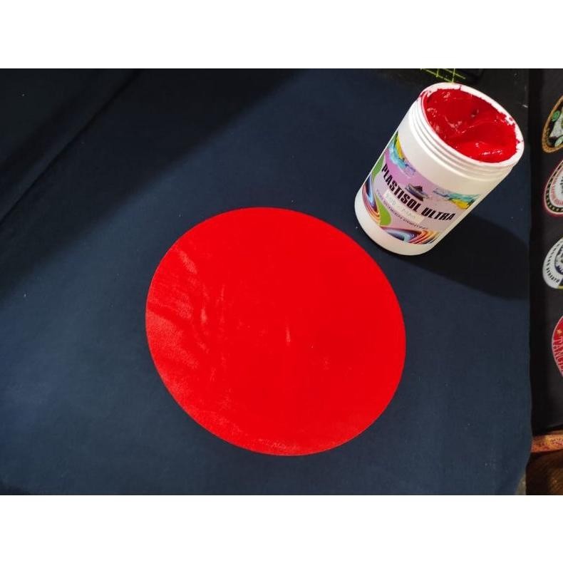 

plastisol RED ULTRA MM 1kg SV9