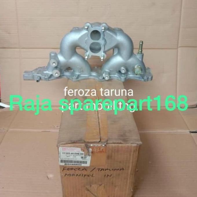 manipol manipul manifolt manifold minyak intake Feroza taruna orinal