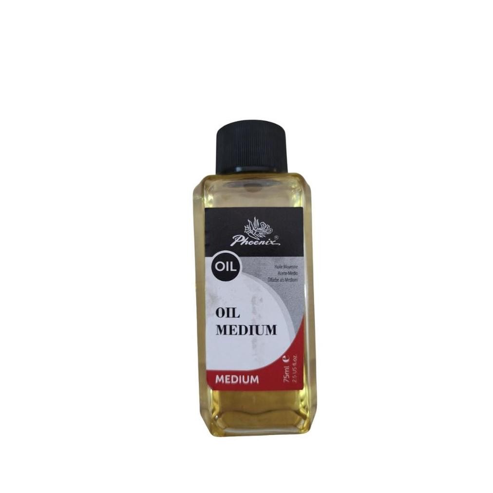 

phoenix medium oil 75 ml untuk cat minyak SV9
