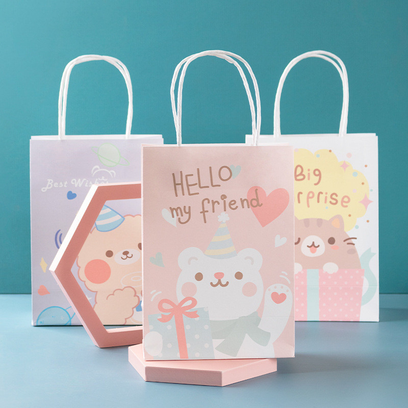

PAOPAO Paperbag Sanrio Pochacco Hello Kitty and Friends Premium Cute