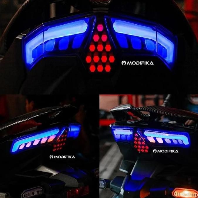 STOPLAMP VARIO 125 NEW 2019 VARIO 150 NEW 2019