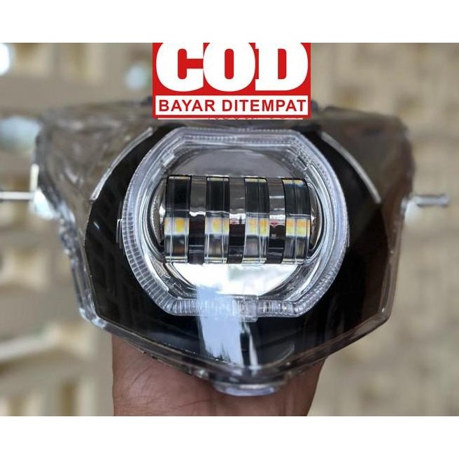 LAMPU DAYMAKER BILED JUPITER MX NEW 135