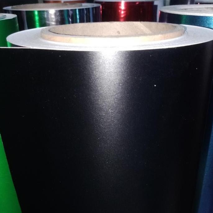 Promo skotlet hitam doff lebar 152cm COD