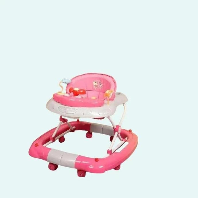 Babydoes Babywalker CH 113 Untuk Belajar Berjalan