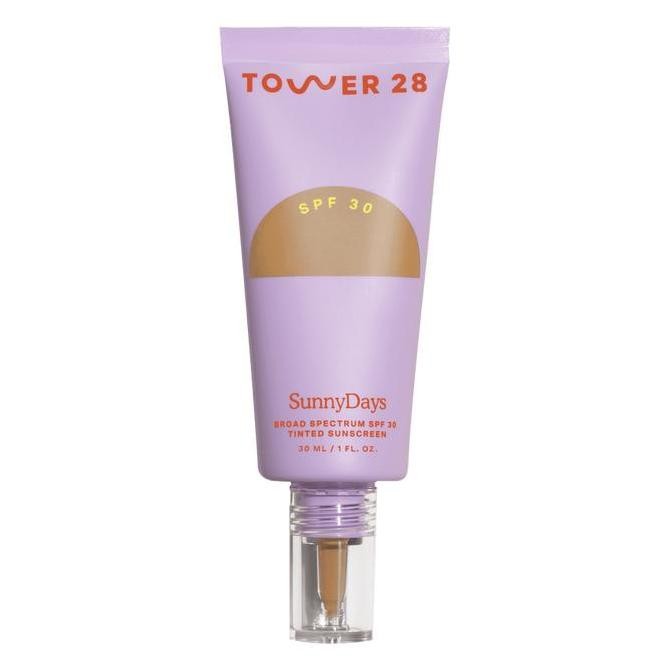 Tower 28 Sunnydays Spf 30 Tinted Sunscreen