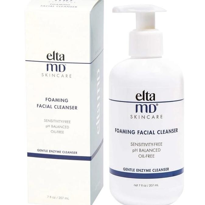 Elta Md Eltamd Foaming Facial Cleanser Oil Free