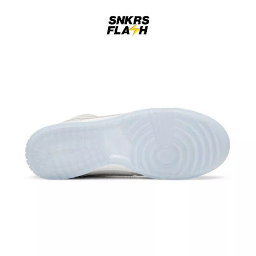 NIKE Dunk Hi Chinatown Mountain Gold Sepatu Sneakers Pria - FD0776100 - Size 43