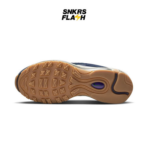 NIKE Max 97 Gorge Green Sepatu Sneakers Wanita - DR9774400 - Size 35.5