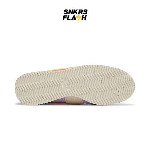 NIKE Cortez Union Lemon Frost Sepatu Sneakers Pria - DR1413100