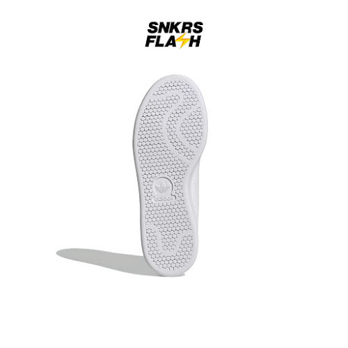 ADIDAS Stan Smith White Magic Grey Sepatu Sneakers Wanita - GX4624 - Size 38.7