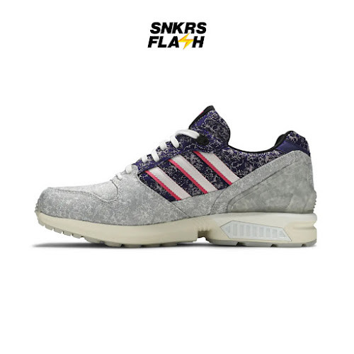 ADIDAS Zx 5000 Vieux Lyon Sepatu Sneakers Unisex - FZ4410