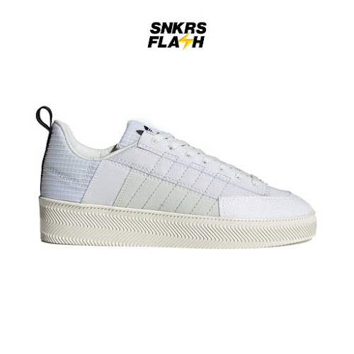 ADIDAS Nizza Parley White Sepatu Sneakers Pria - GZ1475 - Size 43.3