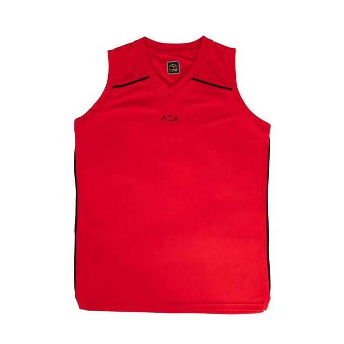 Sale Aza Jersey Basketball Icon Series (Jersey Atasan Basket Polos)