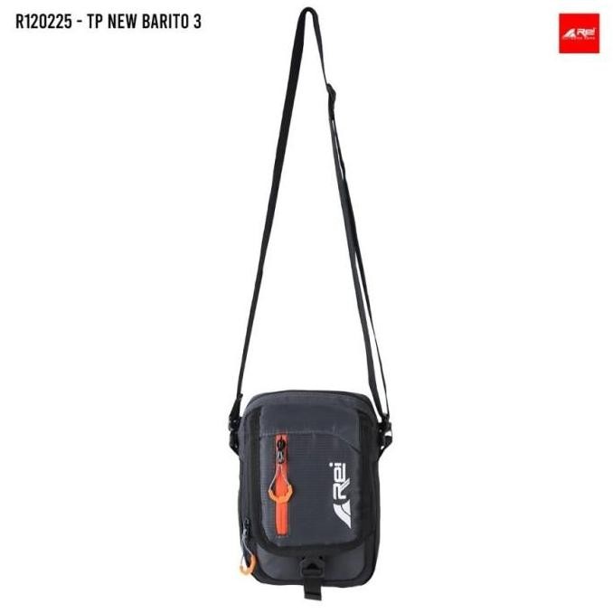 Tas Selempang Arei New Barito 0.3 Travel Pouch Arei Outdoorgear (Best Quality)