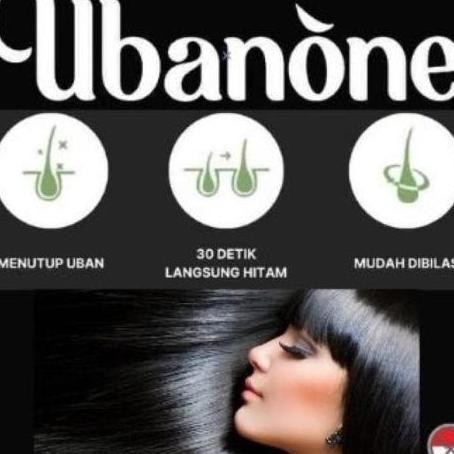Semir Rambut Yang Bagus Permanen Pomade Pria Terlihat Basah Ubanone