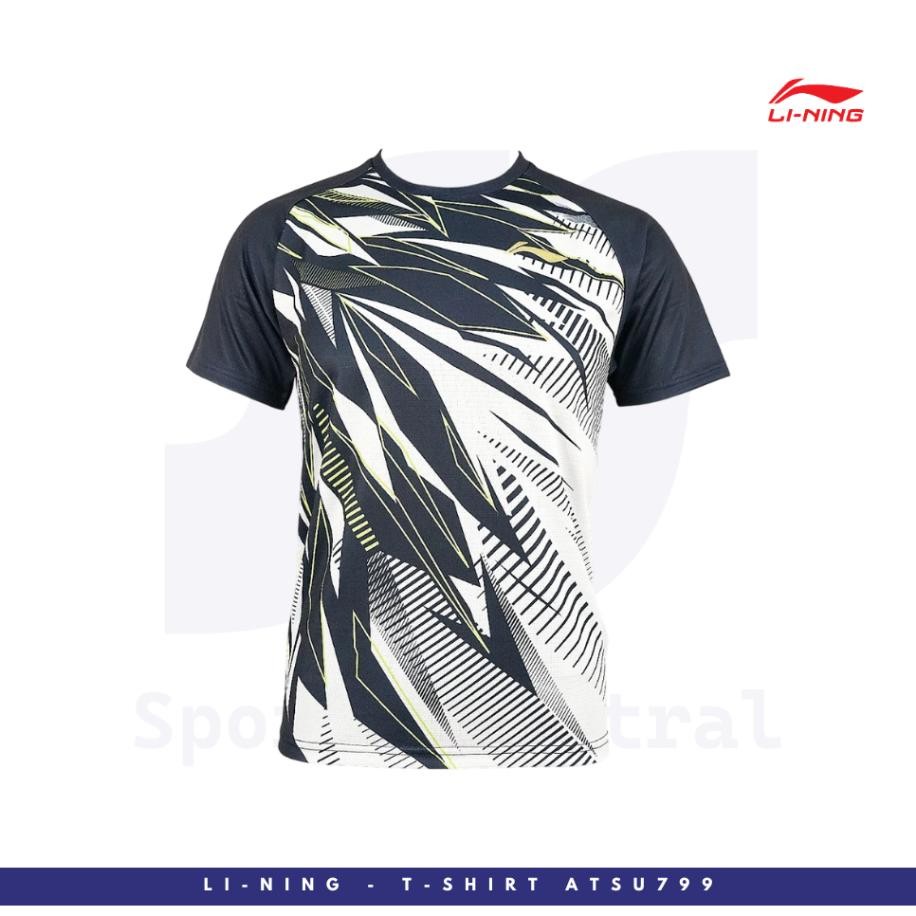 Lining Kaos Jersey Bton Atsu799