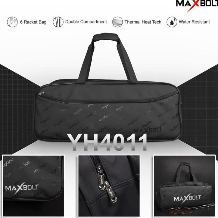 Tas Maxbolt Bton Tangkis Yh 4011