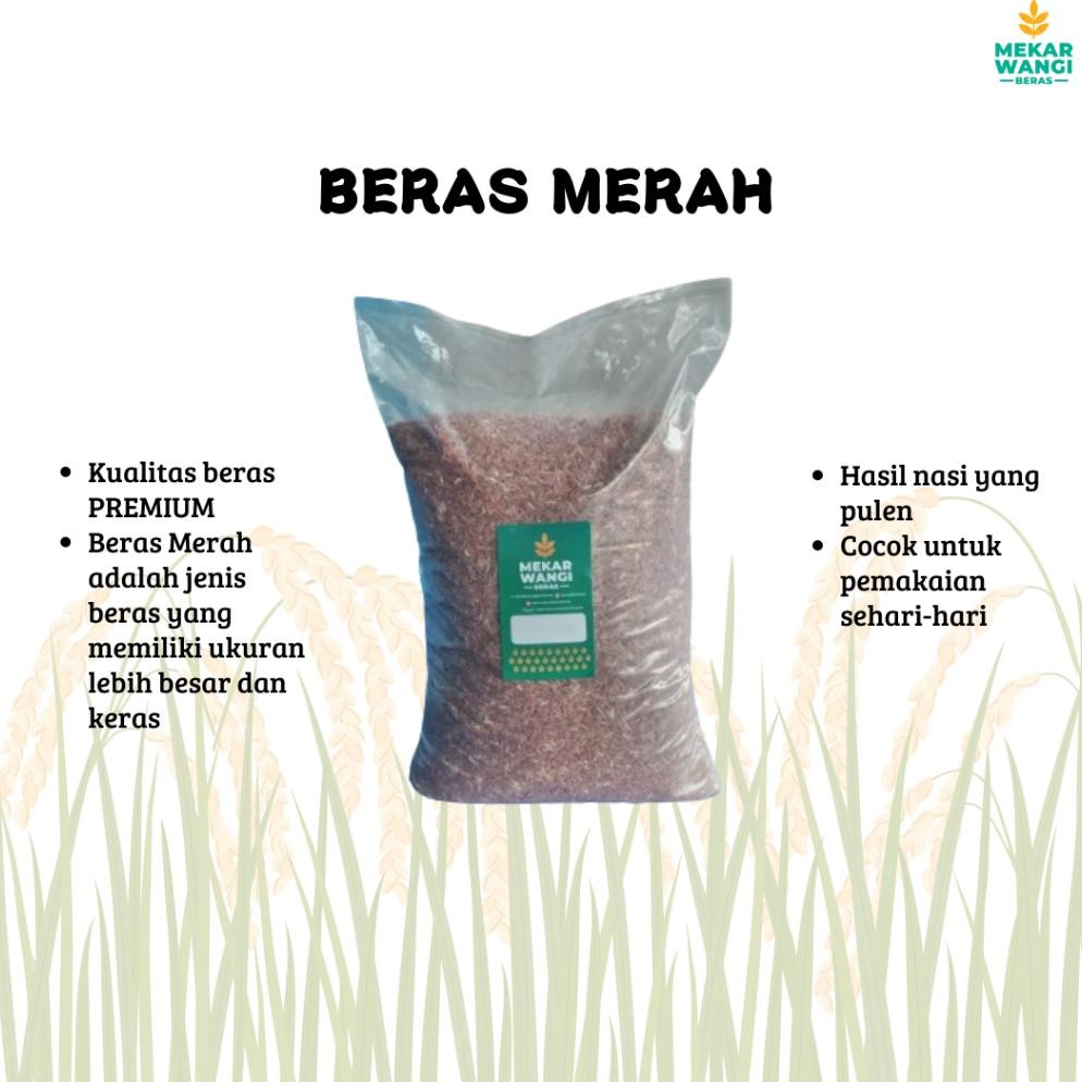 

Beras Merah 5kg RB10