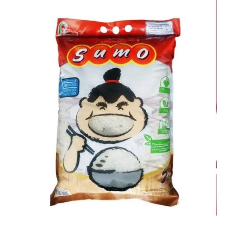 

Sumo Beras Merah & Hijau 5Kg Bebas Pestisida RB10