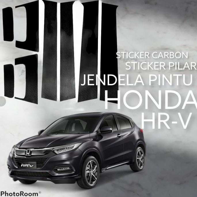 Stiker Sticker Pilar Jendela Pintu HRV