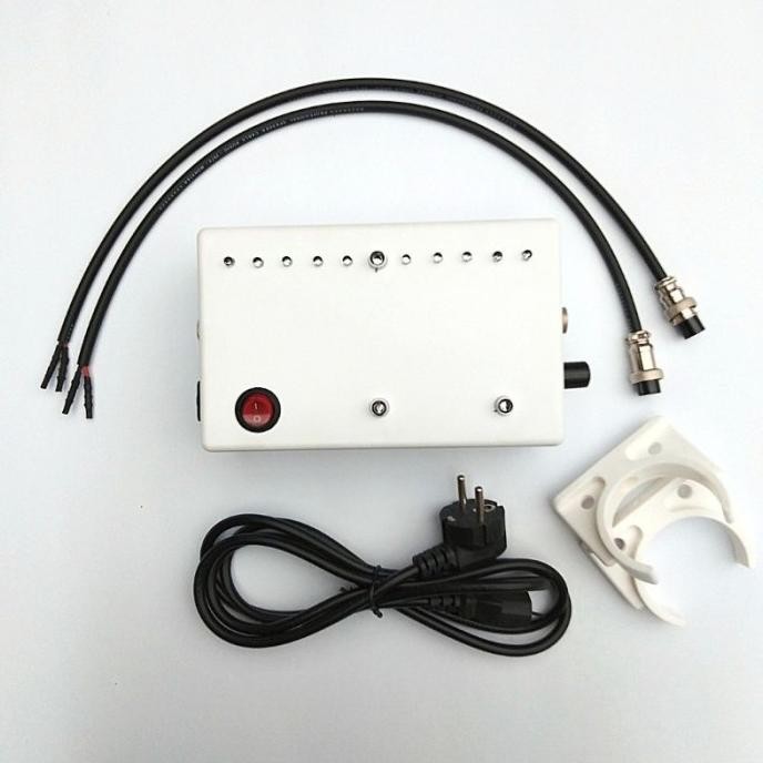 [Expert] Ballast UV Sterilizer alarm 2arah 30-40 watt (ballast lokal) Balas uv Adaptor UV Ultraviole