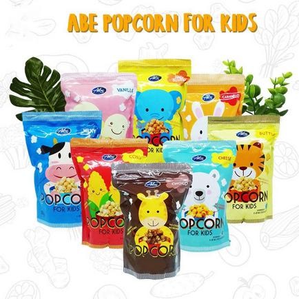 

Popcorn For Kids / Makanan Bayi / Snack Bayi / Cemilan Bayi RB10