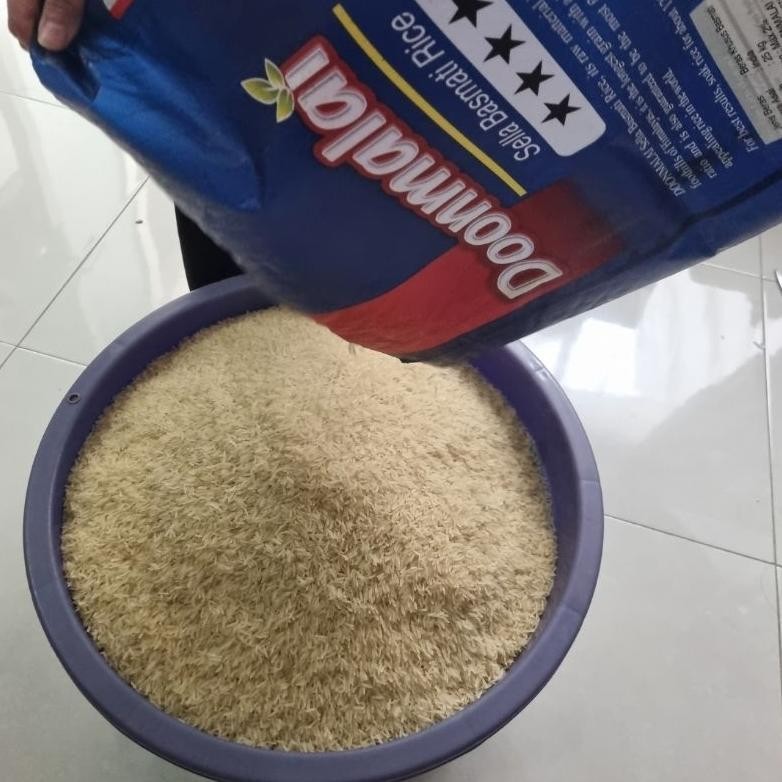 

Paket Beras Basmati 1kg dan Bumbu Nasi Kebuli RB10