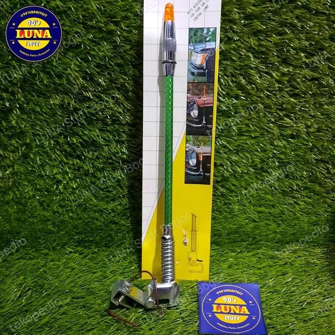 Parking Pole Bemper mobil / Corner pole / Tiang sudut