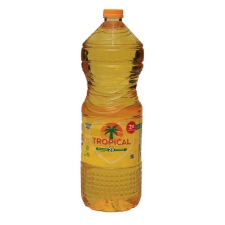 

Minyak Goreng Tropikal 1L & 2L RB10
