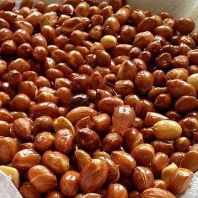 

Terlaris Kacang Tanah Goreng Asin 1kg Best seller