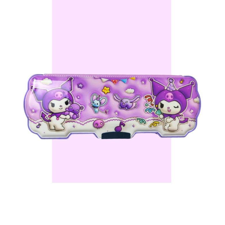 

Fgh-56 Tempat Kotak Pensil Anak Magnet 2 Sisi Sanrio 228