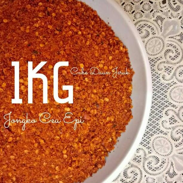 

CABE PEDAS DAUN JERUK 1KG RB10