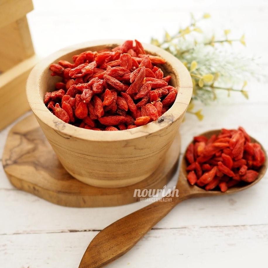

Nourish Indonesia, Goji Berry 100gr RB10
