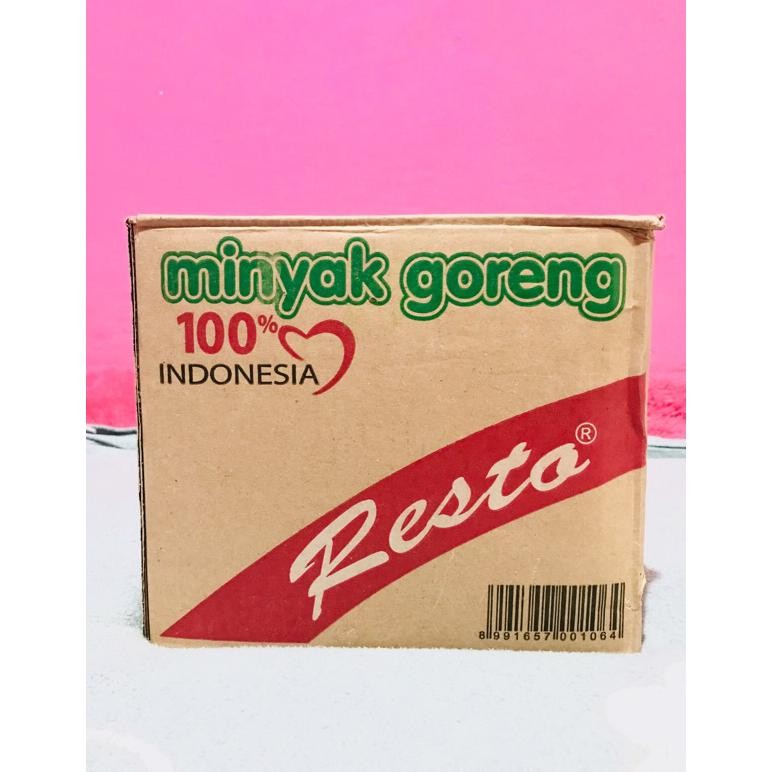 

Minyak Bantal Resto 1Dus Kemasan 180ml Isi 48Pcs RB10