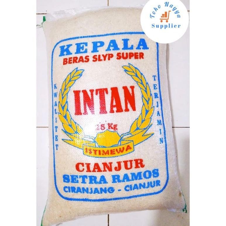 

Beras Putih Setra Ramos Cianjur I Repack 2,5kg dan 5kg RB10