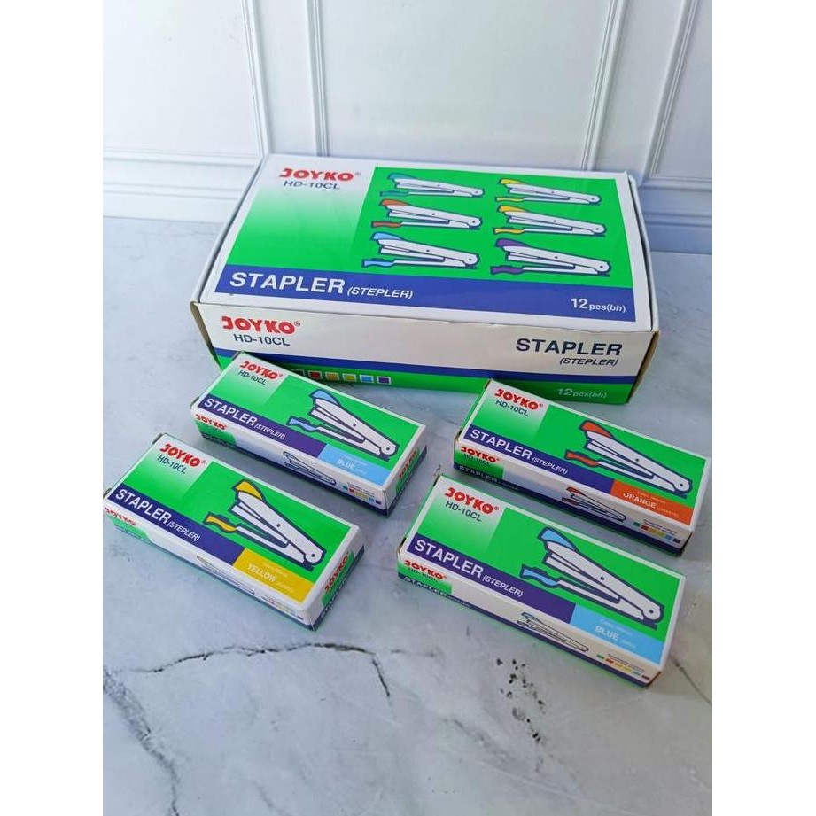 

1 Lusin Joyko Stapler Hd 10Cl Hekter Co