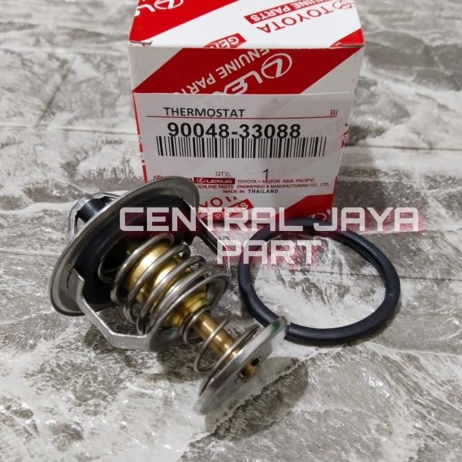 . THERMOSTAT TERMOSTAT AVANZA 1.3 1.5 CC XENIA ORIGINAL