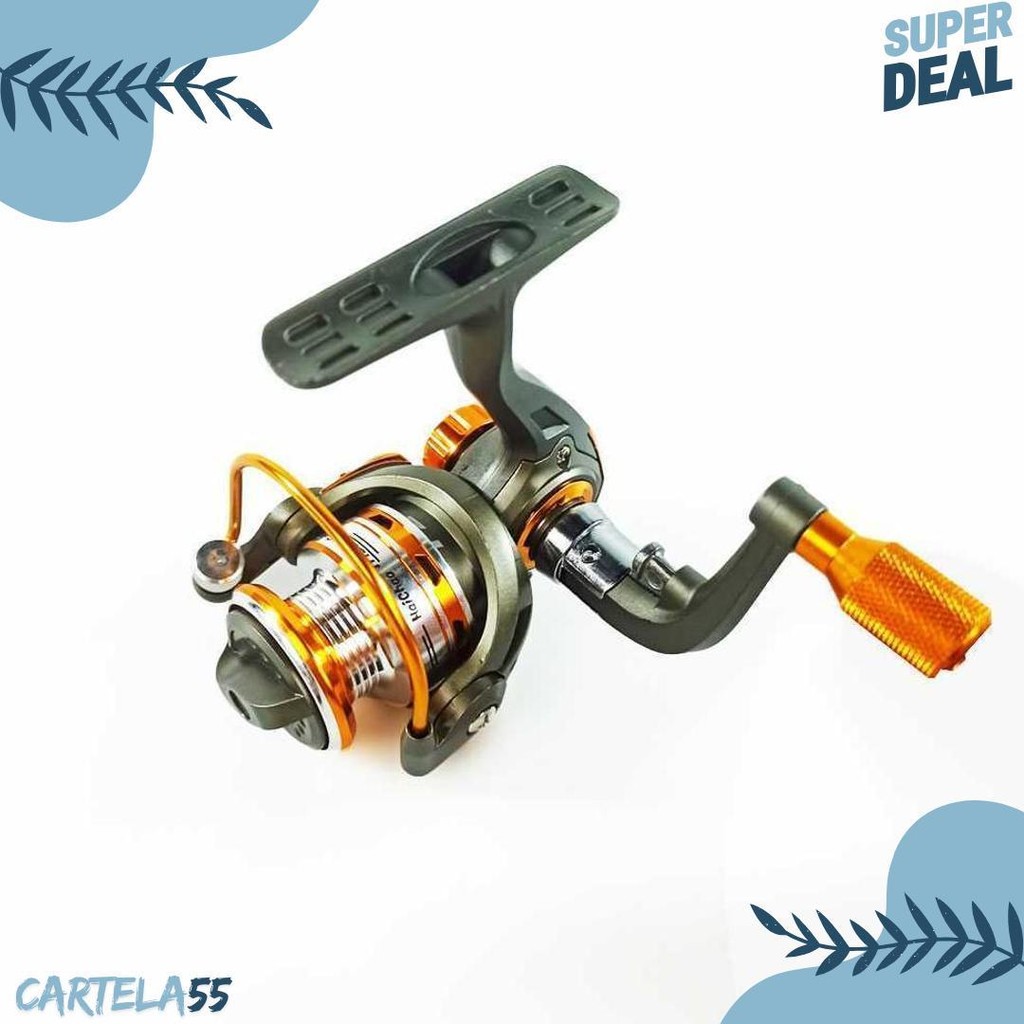 Reel Pancing Mini Full Metal Murah Rell 800 Reel 500 Promo Terbatas Terlaris Produk Ini Banyak Dicar