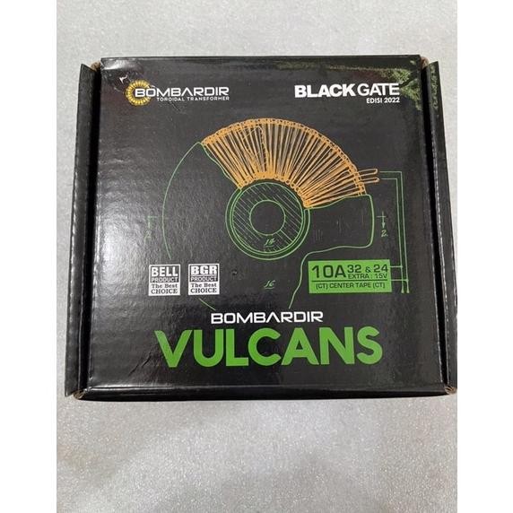 TRAFO DONAT 10A 32V 24V CT VULCANS BOMBARDIR TRAVO TOROID VULCANS BOMBARDIR 10 AMPER CT 32 VOLT 24 V